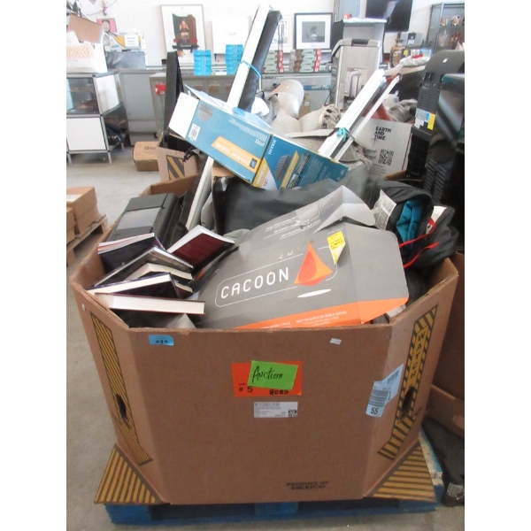 Skid of Assorted Customer Return Goods - As Is