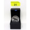Image 1 : 1 Oz .9999 Silver 2016 Cougar Coin 
