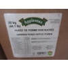 Image 1 : 2 x 20 kg Boxes of Applesnax Unsweetened Apple Puree