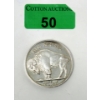 Image 1 : 2 Oz .999 Silver 2-Sided Art Round 