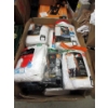 Image 1 : Large Box of Men's New T-Shirts and Underwear
