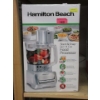Image 1 : Hamilton Beach 14 Cup Food Processor