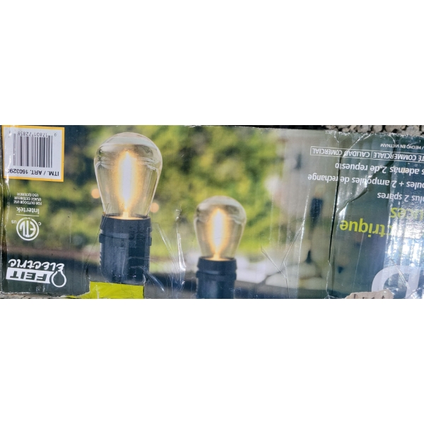Feit LED String Light