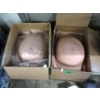 Image 1 : 2 New Silicone Pregnancy Bellies 
