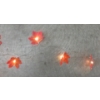 Image 3 : 15+ New 20' Maple Leaf Light Strings - Battery Operated