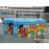 Image 1 : 5 New Bilingual "Shopping List" Games -  Age 3-7