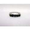 Image 3 : 2 x Sterling Silver Estate Rings 