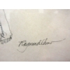 Image 4 : Original Raymond Chow Ink Drawing