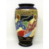 Image 2 : 3 Vintage Hand Painted Japanese Vases