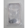 Image 2 : 1 Oz .999+ Silver  National Refiners Mint Bar 
