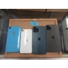 Image 2 : 4 Assorted Preowned iPhones - As Is