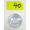 Image 1 : 1 Oz .999 Silver RMC Round 