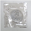 Image 2 : 1 Oz .9999 Silver 1989 Maple Leaf Coin 