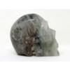 Image 4 : 231 Gram Hand-Carved Gemstone 3D Skull