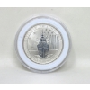 Image 1 : 1/2 Oz .999 Silver 2015 Battle of the Coral Sea Coin 