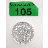 Image 1 : 1 Oz .999 Silver 2023 Merlin Coin 