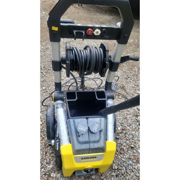 Karcher Pressure Washer