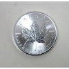 Image 2 : 1 Oz .9999 Silver 2024 Maple Leaf Coin 