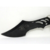 Image 2 : Scorpion & Skull Handled Fantasy Knife with 8" Blade