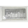 Image 1 : 10 Oz .999 Silver Twin Towers Bar