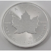 Image 2 : 1 Oz .9999 Silver 2025 Canada Maple Leaf Coin 