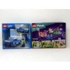 Image 1 : 2 New LEGO Building Toy Sets - Sealed Boxes