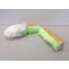 Image 1 : 24+ New 28" Green & Orange Furry Tails on Belts