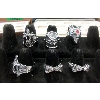 Image 2 : 6 New Metal Rings & 14 Preowned Ring Displays