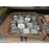 Image 1 : Box of Assorted Canned Food - Dented Cans