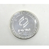 Image 1 : 1 Oz .999+ Silver OPM Round 