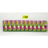 Image 1 : 10 x 1 Grain .999 Silver Certified Bars 