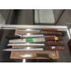 Image 1 : 6 Assorted Knives and 1 Sharpening Steel