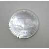 Image 2 : 1 Oz .999 Silver Eagle Trade Unit Round 