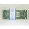 Image 2 : 100 x $1 USD Uncirculated Federal Reserve Bundle 