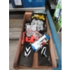 Image 1 : Box of Assorted Sports Goods