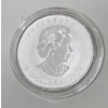 Image 2 : 1 Oz .9999 Silver 2016 Maple Leaf Coin 