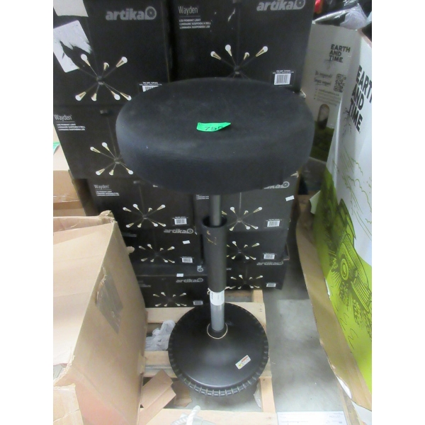 Ergonomic Wobble Stool - Customer Return - As Is