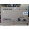 Image 1 : Samsung 27" Laundry Pedestal - Stainless Steel