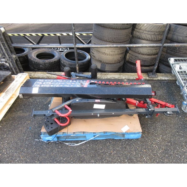 Marcy Home Gym Parts - Customer Return - As Is