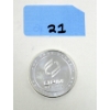 Image 1 : 1 Oz .999+ Silver OPM Round 
