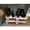 Image 1 : 4 New Pairs of Ladies Black Boots - 7 & 8