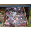 Image 2 : 50 New Dog Leash & Harness or Collar Sets - Assorted
