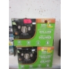 Image 1 : 2 Sets of Sunforce 15 Bulb Solar LED String Lights