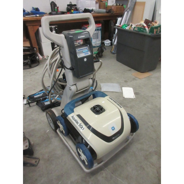 Hayward AquaVac 500 Robotic Pool Cleaner