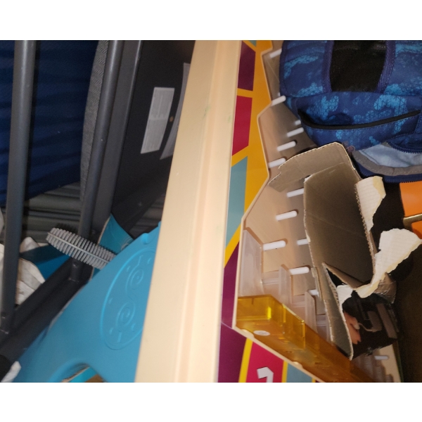 Skid of Assorted Customer Return Items 