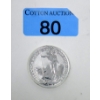 Image 1 : 1 Oz .999 Silver 2020 Britannia Coin 