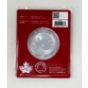 Image 2 : 1 Oz .9999 Silver Year of the Dragon Maple Leaf Coin