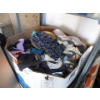 Image 1 : Skid of Overstock & Customer Return Clothing - As Is