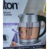 Image 1 : Salton Electric Kettle - Customer Return 