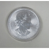 Image 2 : 10 Oz .9999 Silver 2021 Maple Leaves Coin 